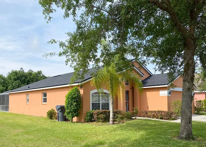Upstay - Bungalow W Private Pool Hot Tub Lake View